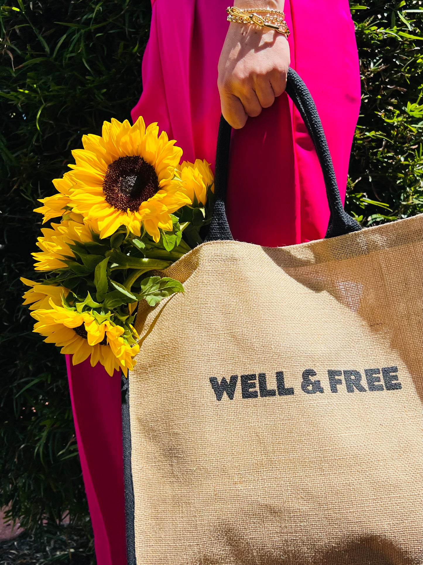 Come Along Carryall Tote