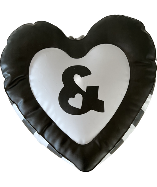 Signature Heart Meditation Cushion